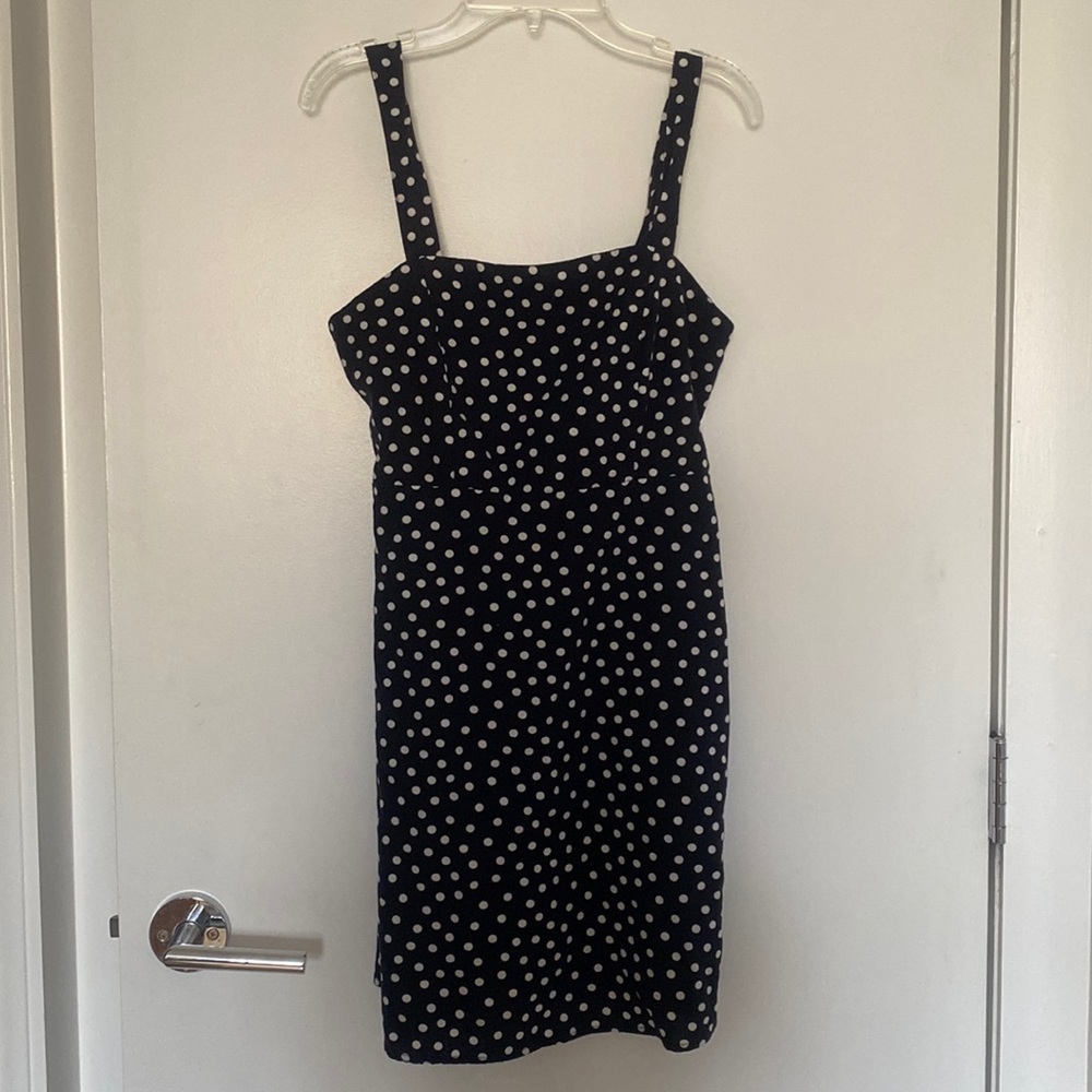 Cotton On Polkadot Dress